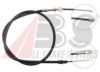 CITRO 96044362 Cable, parking brake